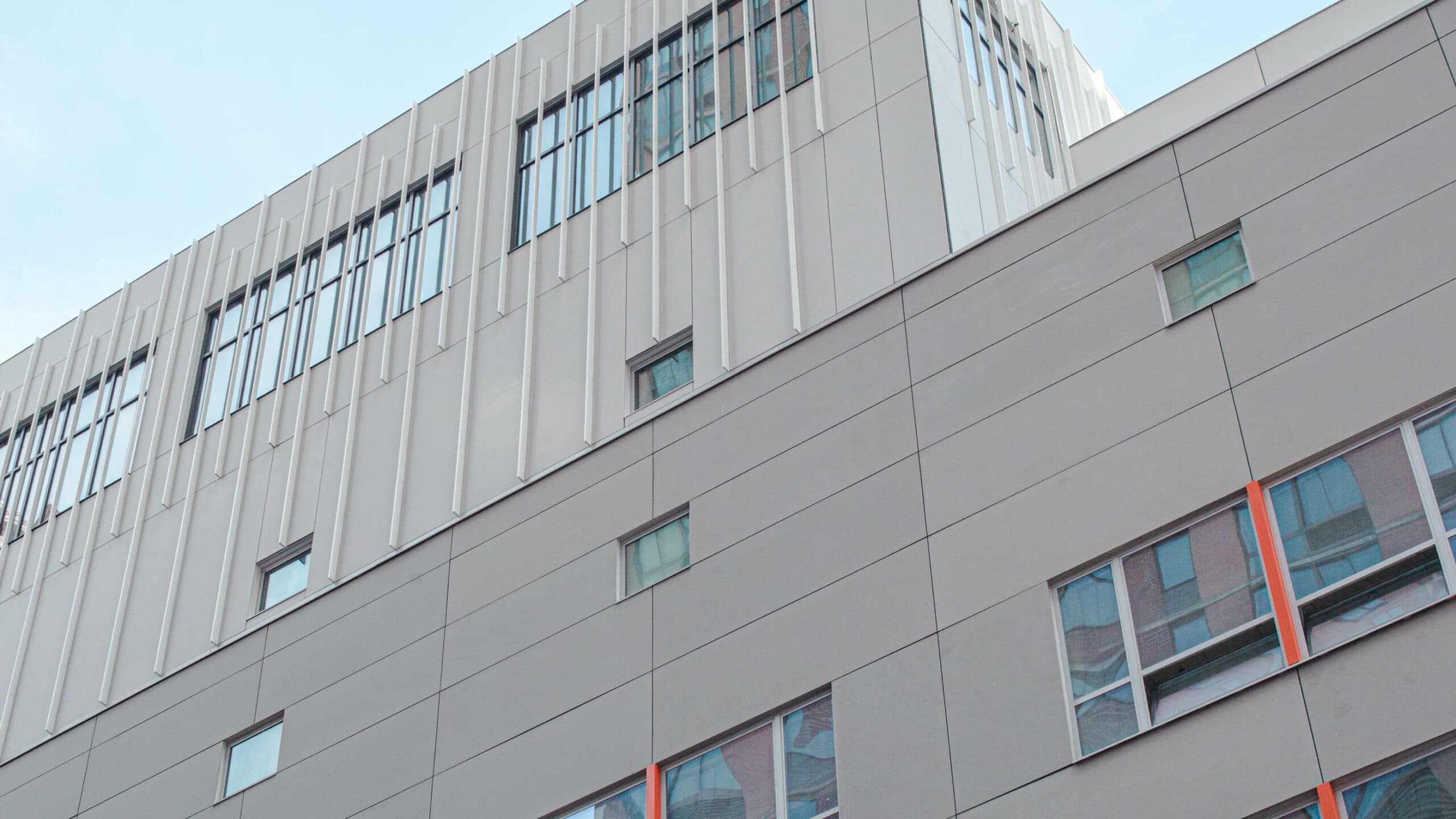TAKTL facade panel attachment hardware