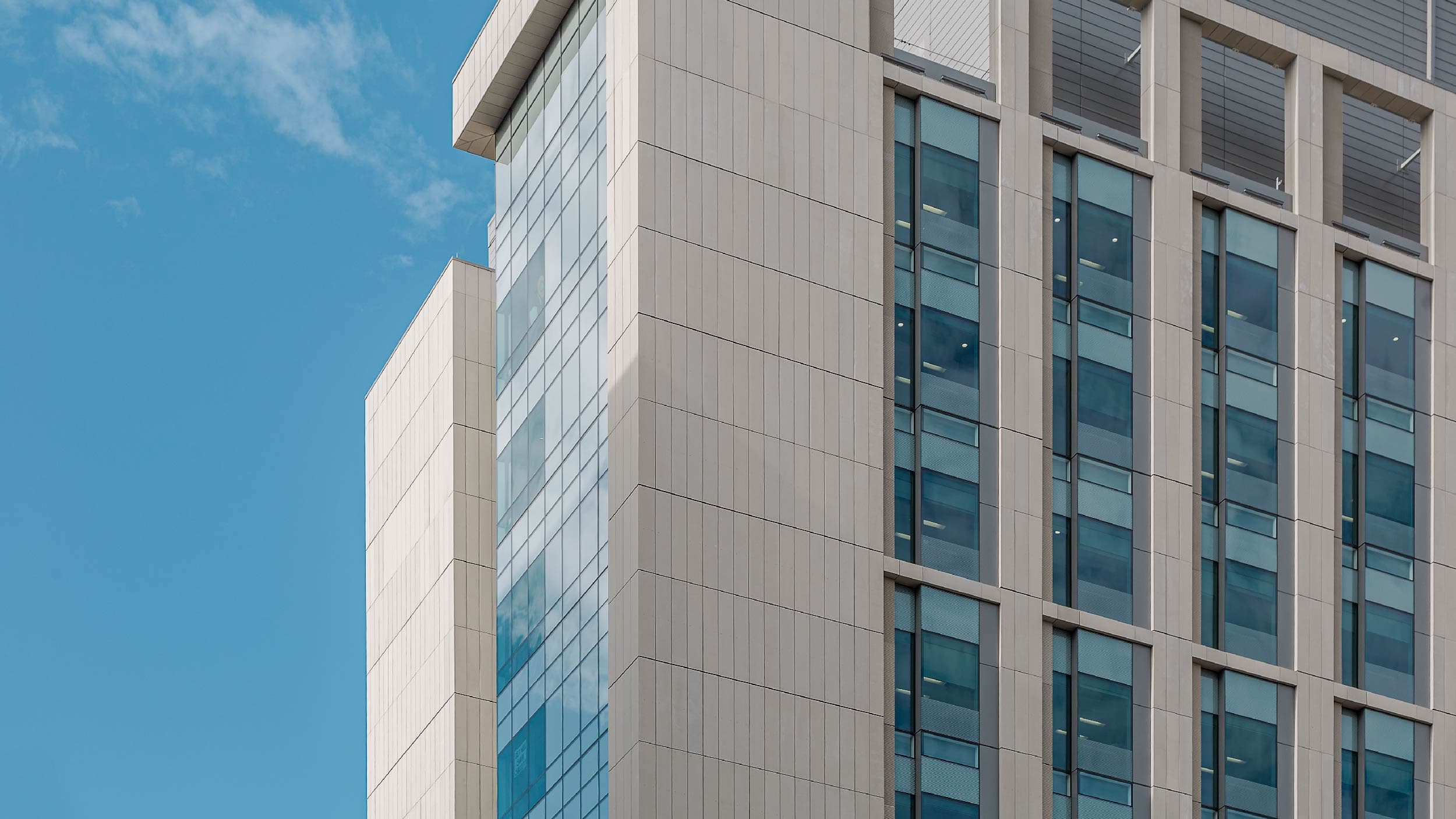TAKTL architectural UHPC facade elements